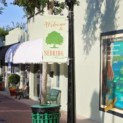 Sebring Downtown Historic District - Sebring