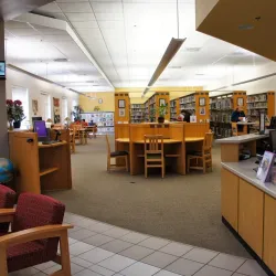 Hernando County Library - Spring Hill