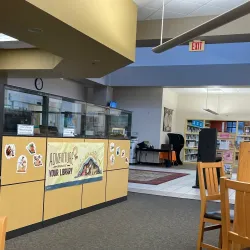 Hernando County Library - Spring Hill