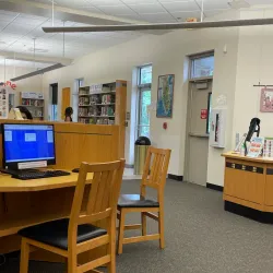 Hernando County Library - Spring Hill