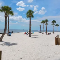 Pine Island Beach Park - Spring Hill