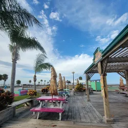 Pine Island Beach Park - Spring Hill