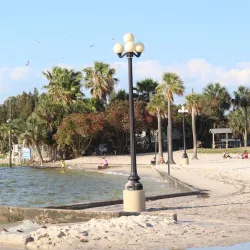 Pine Island Beach Park - Spring Hill