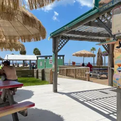 Pine Island Beach Park - Spring Hill