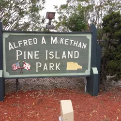 Pine Island Beach Park - Spring Hill