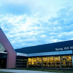 Spring Hill Recreation and Aquatic Center - Spring Hill