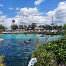 Weeki Wachee Springs State Park - Spring Hill