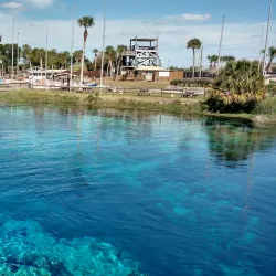 Weeki Wachee Springs State Park - Spring Hill