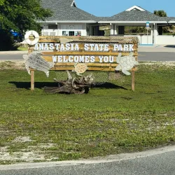 Anastasia State Park - St. Augustine
