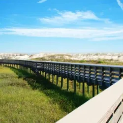 Anastasia State Park - St. Augustine