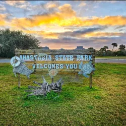 Anastasia State Park - St. Augustine