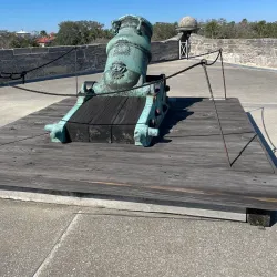 Castillo de San Marcos National Monument - St. Augustine
