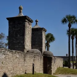 Castillo de San Marcos National Monument - St. Augustine