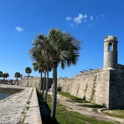 Castillo de San Marcos National Monument - St. Augustine