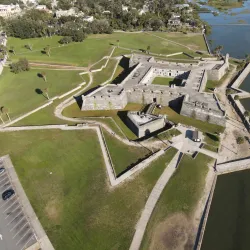 Castillo de San Marcos National Monument - St. Augustine