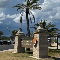 Castillo de San Marcos National Monument - St. Augustine