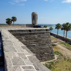 Castillo de San Marcos National Monument - St. Augustine