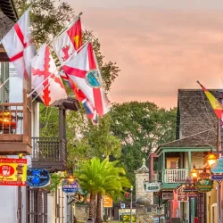 Colonial Quarter - St. Augustine