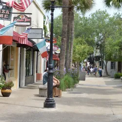 Colonial Quarter - St. Augustine