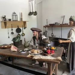 Colonial Quarter - St. Augustine