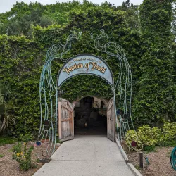 Fountain of Youth Archaeological Park - St. Augustine