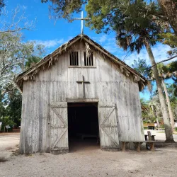 Fountain of Youth Archaeological Park - St. Augustine
