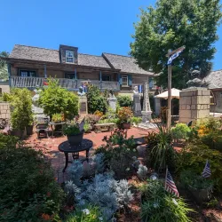 Oldest Wooden School House - St. Augustine