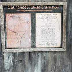 Oldest Wooden School House - St. Augustine