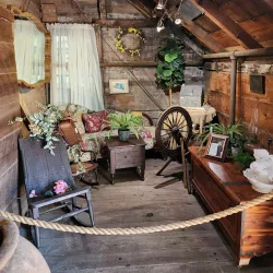 Oldest Wooden School House - St. Augustine