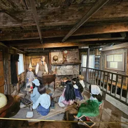 Oldest Wooden School House - St. Augustine