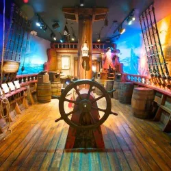 St. Augustine Pirate & Treasure Museum - St. Augustine