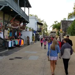 St. George Street - St. Augustine