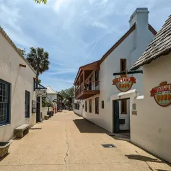 St. George Street - St. Augustine