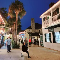 St. George Street - St. Augustine