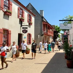 St. George Street - St. Augustine
