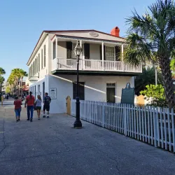 St. George Street - St. Augustine