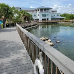 Florida Oceanographic Coastal Center - Stuart