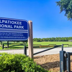 Halpatiokee Regional Park - Stuart
