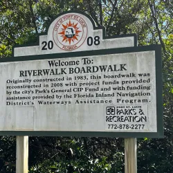 Riverwalk Boardwalk - Stuart