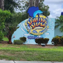Sailfish Splash Waterpark - Stuart