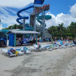 Sailfish Splash Waterpark - Stuart
