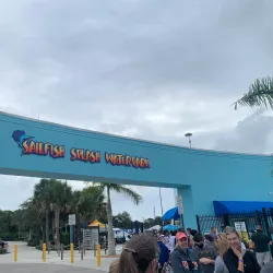 Sailfish Splash Waterpark - Stuart