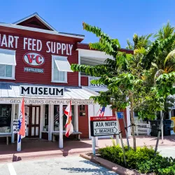 Stuart Heritage Museum - Stuart