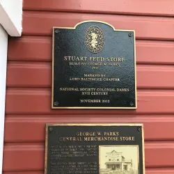 Stuart Heritage Museum - Stuart