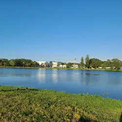 Crescent Lake Park - Sun City Center