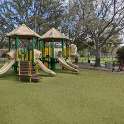 Crescent Lake Park - Sun City Center