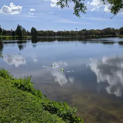 Crescent Lake Park - Sun City Center