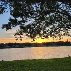 Crescent Lake Park - Sun City Center