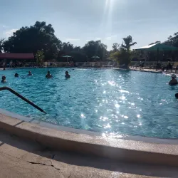 Kings Point Clubhouse - Sun City Center