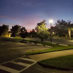 Kings Point Clubhouse - Sun City Center